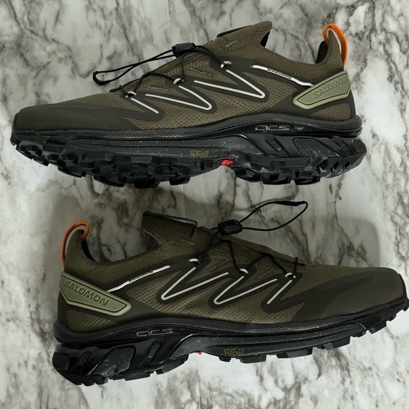 NWOT Salomon‎ XT Rush 2Unisex Shoe-"Sample Pair" Sz 10W/9M - Picture 4 of 9